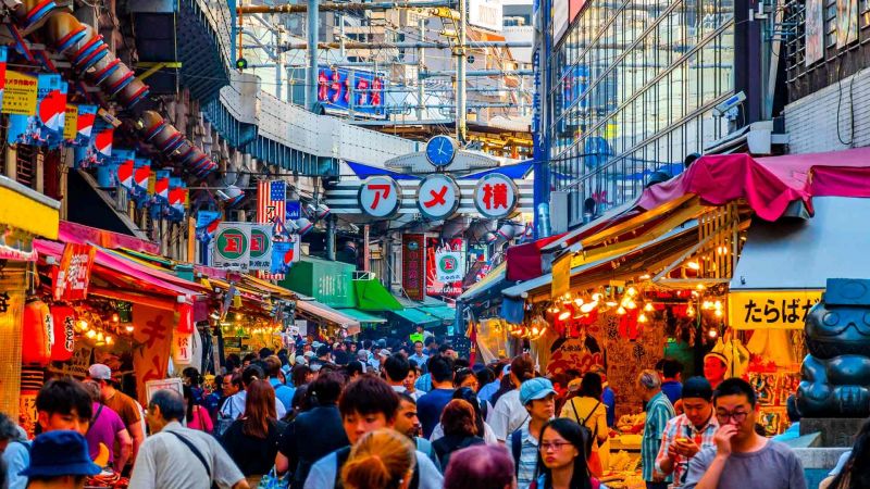 ameya yokocho ameya yokocho